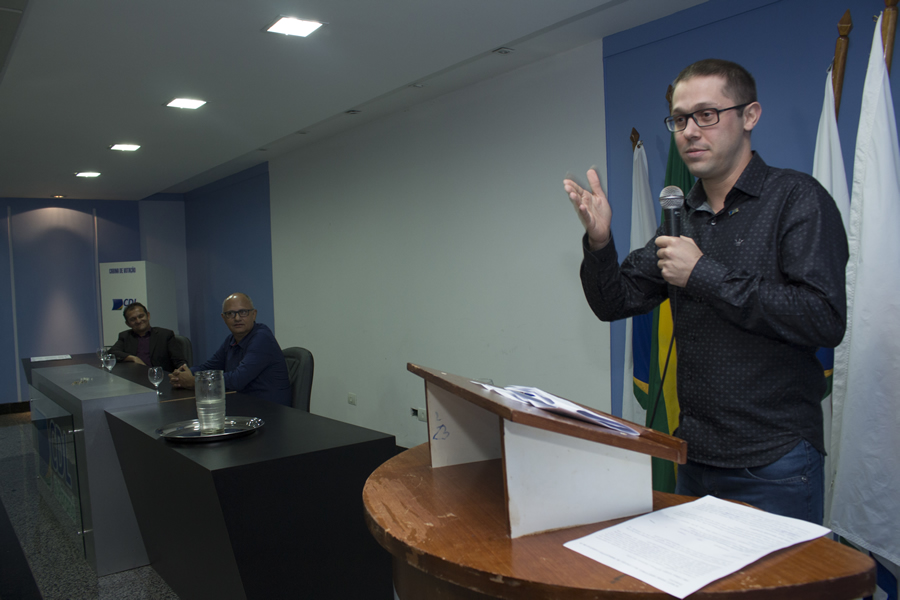  André Moreira é o novo presidente da CDL de Ji-Paraná