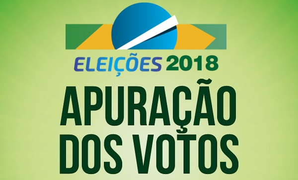 Apuração eleições 2018