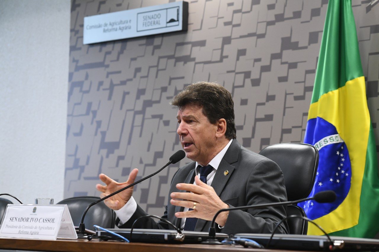 Senador Ivo Cassol - Rondônia