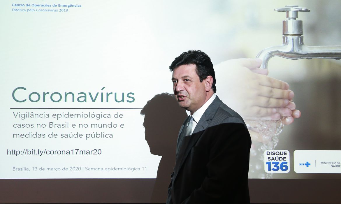 Number of confirmed coronavirus cases in Brazil rises to 291