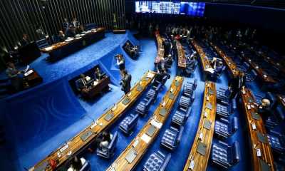 Aovivo: Senado vota adiamento das eleições municipais 2020