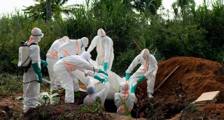 Congo declara novo surto do ebola