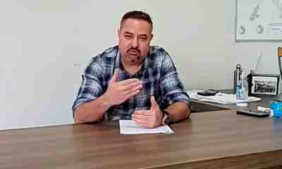 Prefeito anuncia suspensão de testes rápidos após constatar vários casos de “falsos positivos”