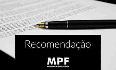 Contratação de médicos em Guajará-Mirim (RO) é objeto de recomendação conjunta | Arte: Secom/PGR