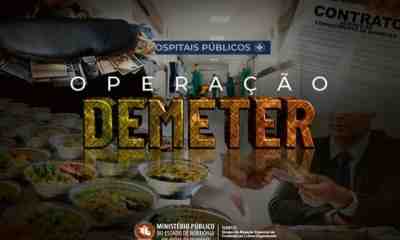 Operação do MP investiga esquema de fornecimento de alimentação a hospitais de Rondônia