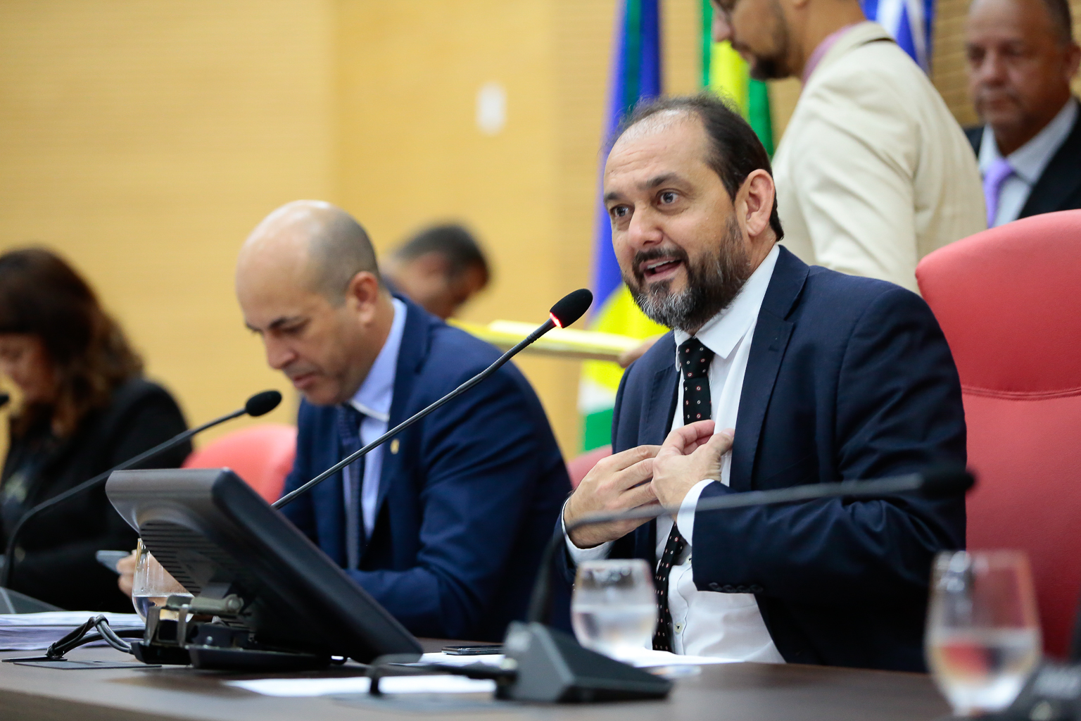 Presidente da Assembleia Legislativa denuncia perseguição a produtores de Rondônia pela Sedam