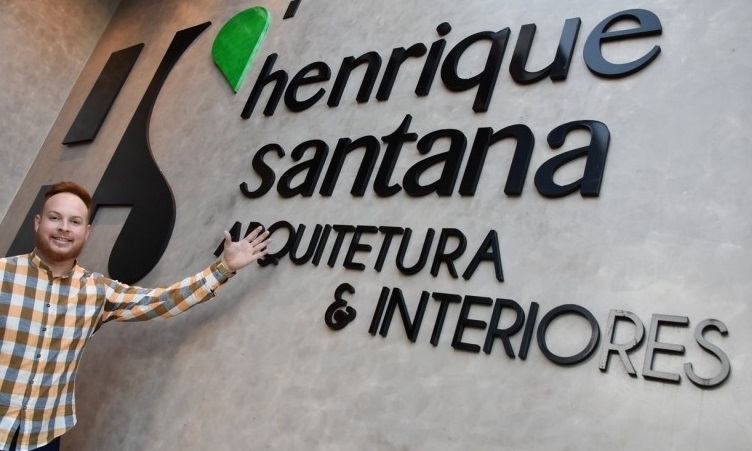 Henrique Santana, Arquiteto