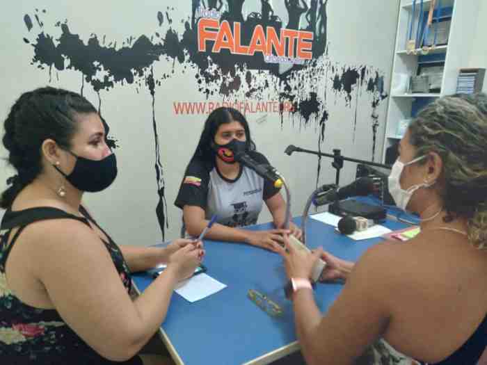 Rádio Falante é tema de artigo da Faculdade Paulista