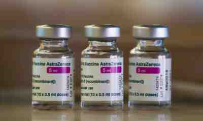 Fiocruz deve retomar produção da vacina contra covid-19 na terça-feira Chegada do ingrediente farmacêutico ativo está previsto para sábado