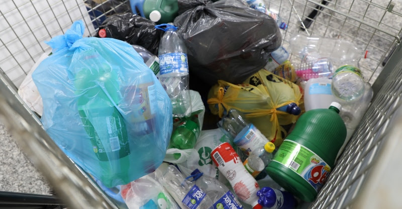Campanha de reciclagem segue até sexta, 21, no Fórum Geral da capital