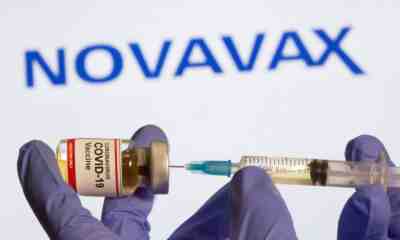 Vacina Novavax tem mais de 90% de eficácia