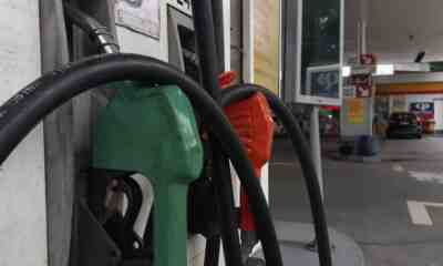 Gasolina terá novo aumento a partir de hoje