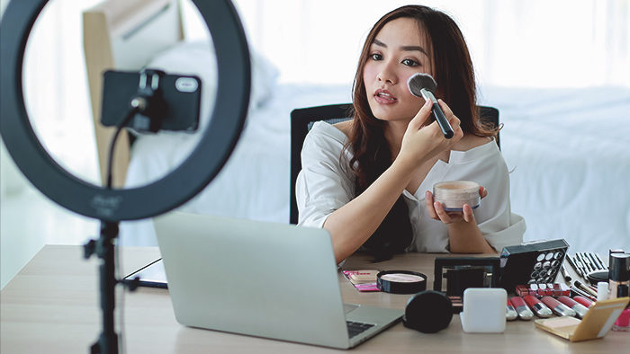 Influenciadores digitais podem ser o marketing correto?