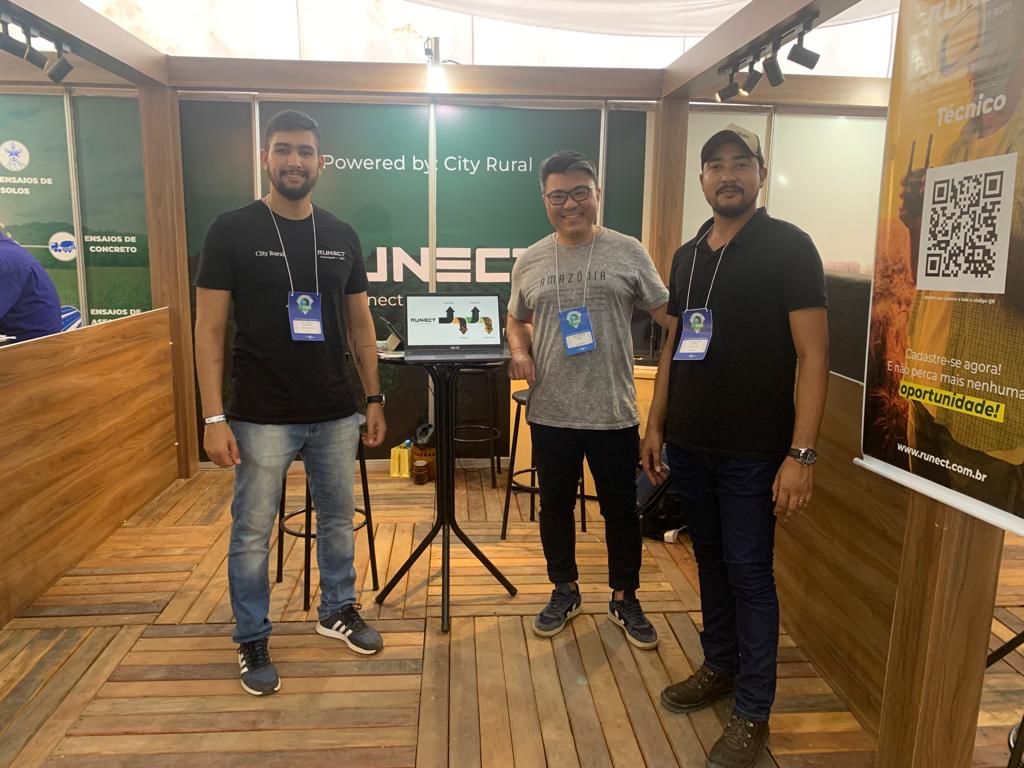 Startup Rondoniense Runect