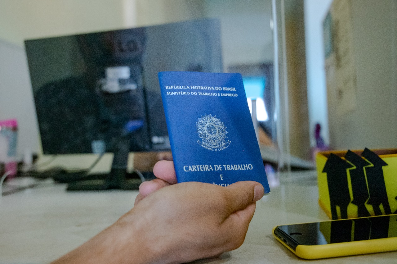 Confira as vagas de emprego em Porto Velho
