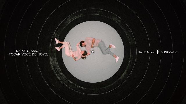 O Boticário convida consumidores a seguir acreditando no amor, com filme que retrata recomeços e relembra que o sentimento ainda é possível