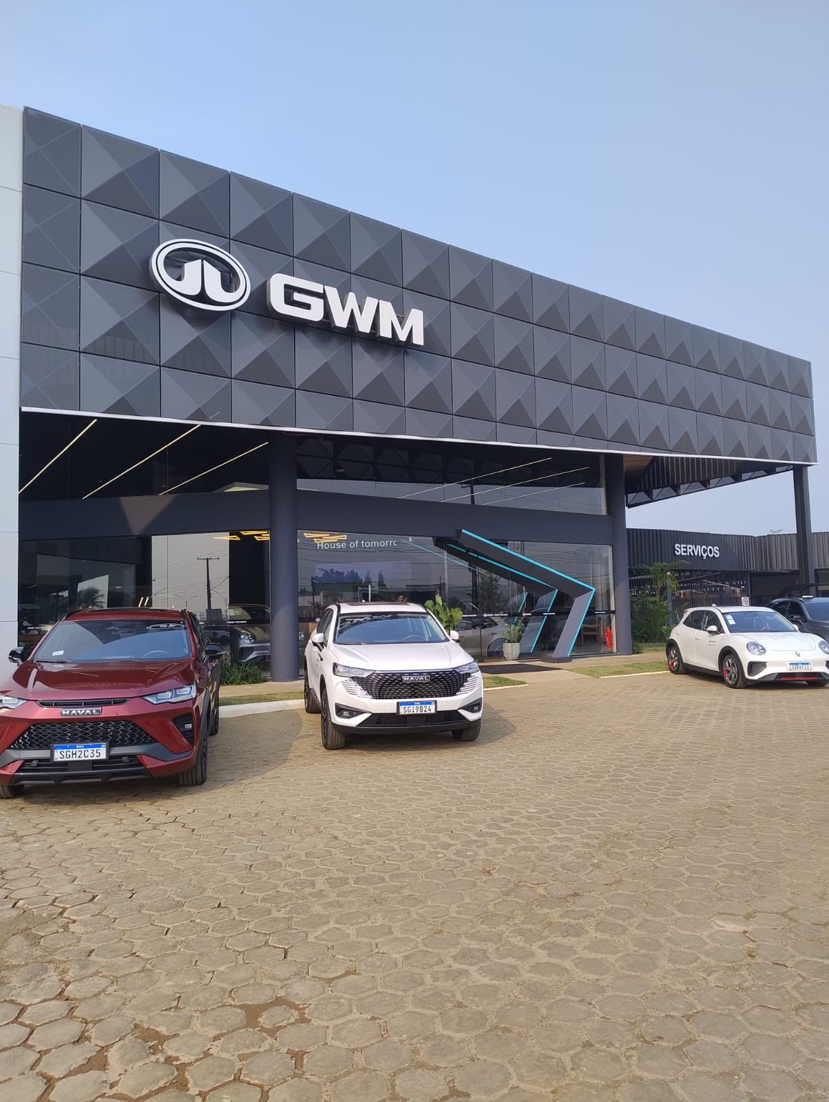 VÍDEO: GWM investe pesado e começará a produção de carros em São Paulo
