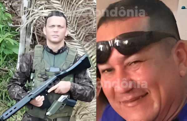Violência: Policial militar e ex-policial penal são mortos em Porto Velho