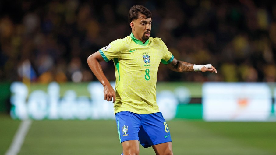 Paquetá do Flamengo pede chance na Copa do Mundo
