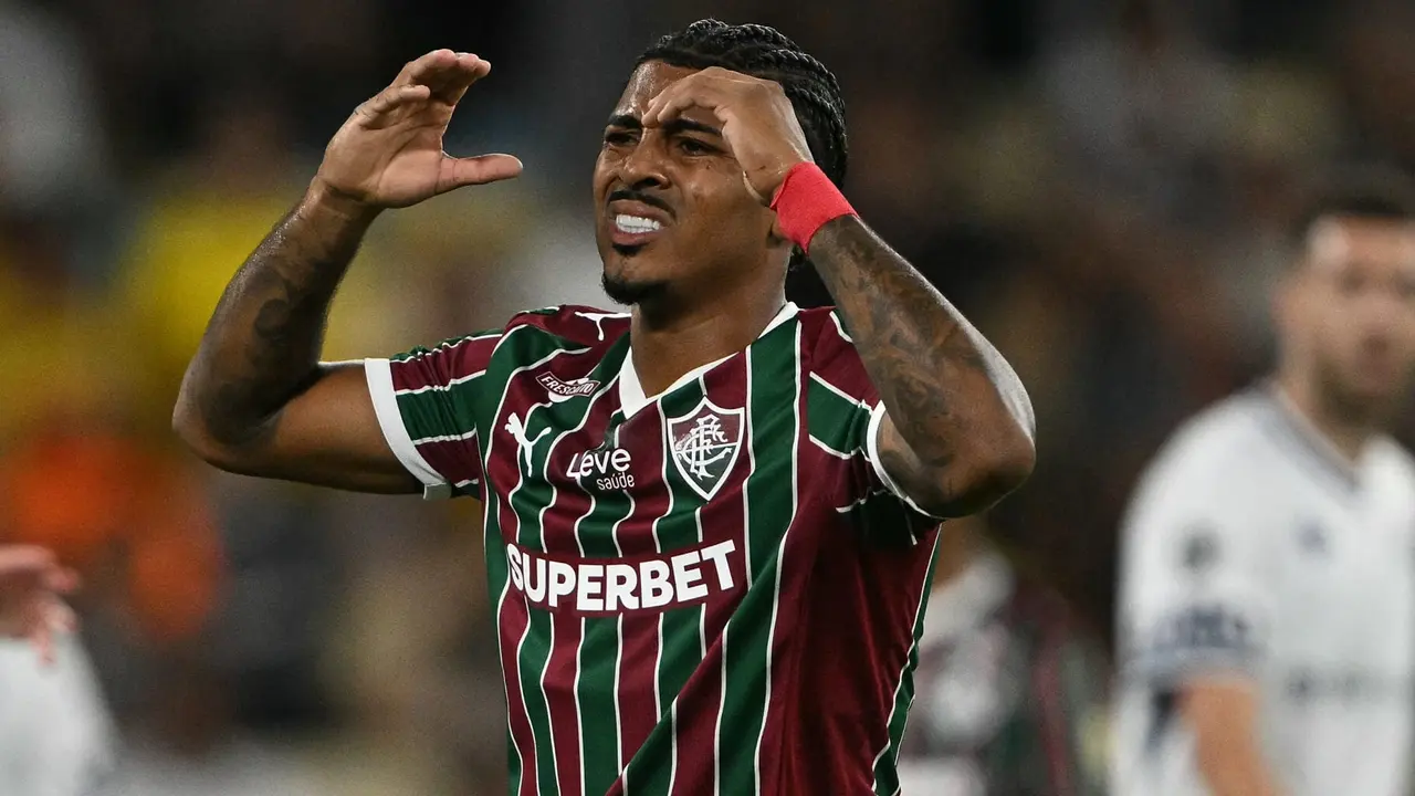 Virada no Maracanã: Fluminense sofre golpe do Rivadavia e se complica na Libertadores