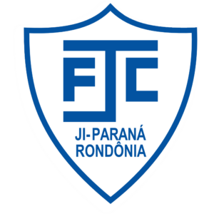 Logo Ji-Paraná Futebol Clube