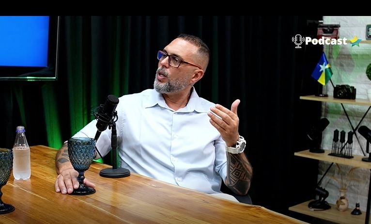 Dr. Caio Machado, fundador da Associação Doutores da Amazônia