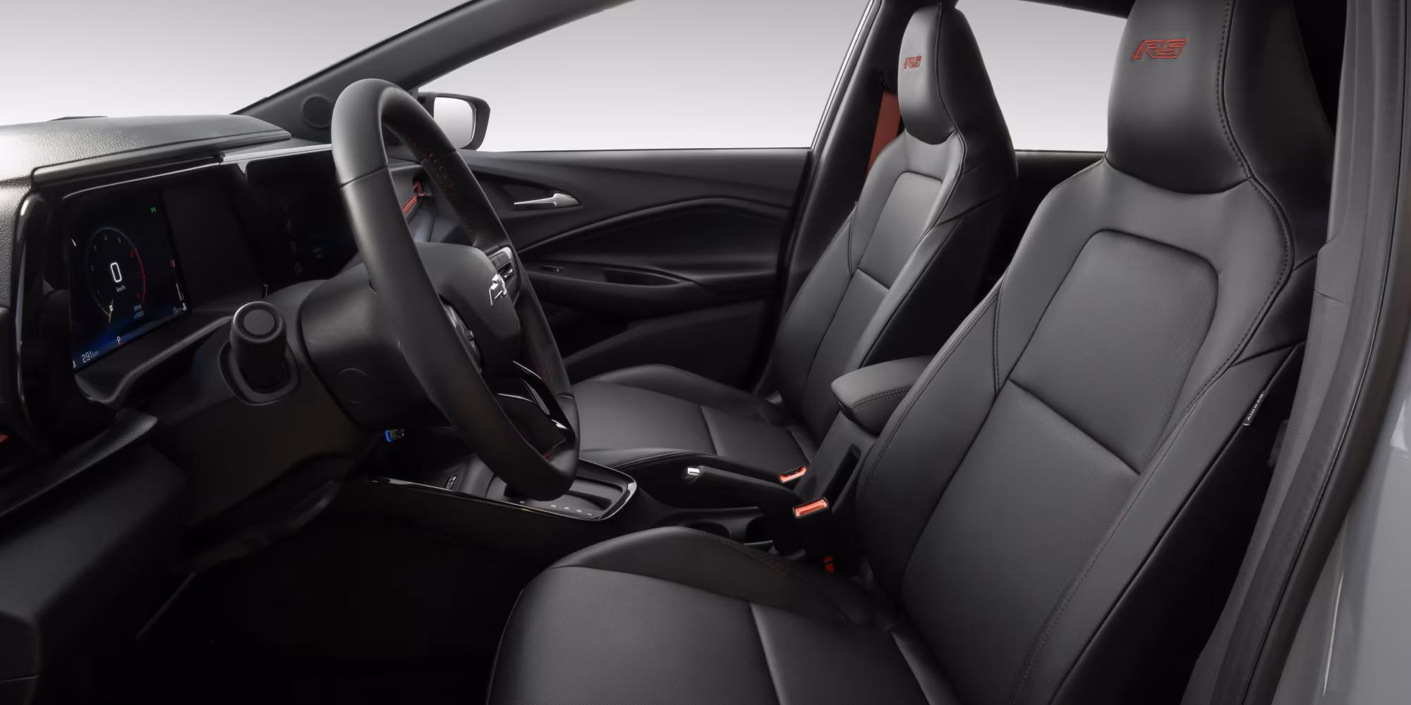 Interior do Novo Sonic 2027