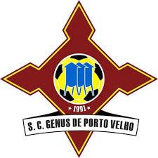 Logo Genus Porto Velho