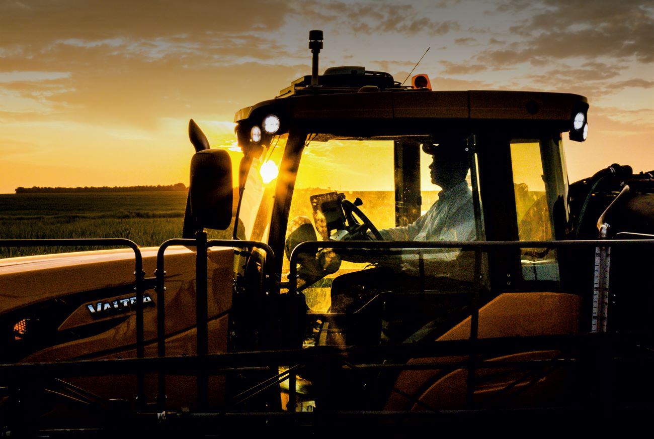 Divulgação Sotreq AGRO/ Valtra