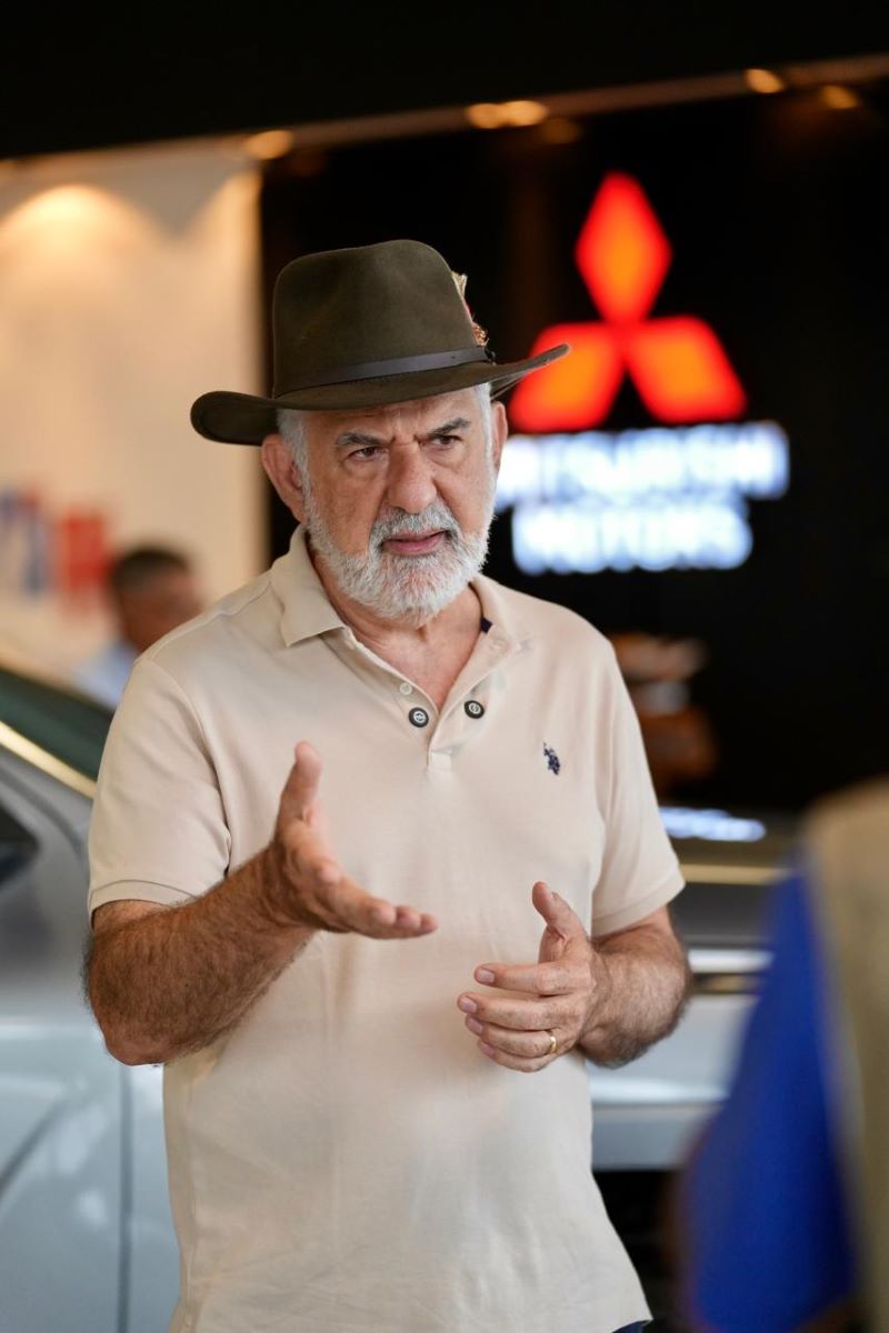 Adélio Barofaldi, Presidente do Grupo Rovema