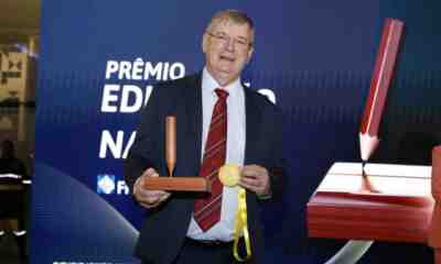 Professor Dr. João Canalle - Foto