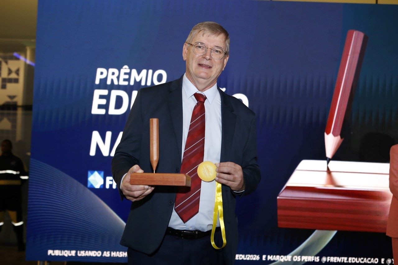 Professor Dr. João Canalle - Foto