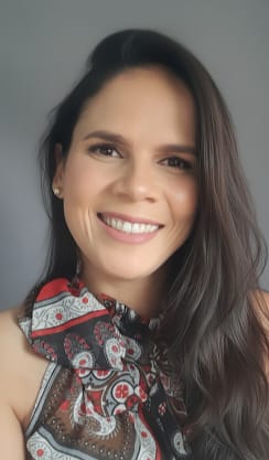 Coordenadora do curso de Psicologia da Afya São Lucas, em Porto Velho (RO), Emanuelly Guimarães,
