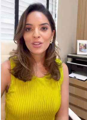 Thais Campos, presidenta da organização de direitos humanos Cedeca Maria dos Anjos.