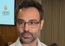 Vinicius Miguel, coordenador de litigância estratégica em direitos humanos do Cedeca Maria dos Anjos e docente da Universidade Federal de Rondônia.